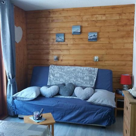 Valloire Studio Marmotte : Nid Douillet Centre De Valloire, Ete / Hiver 4P Экстерьер фото