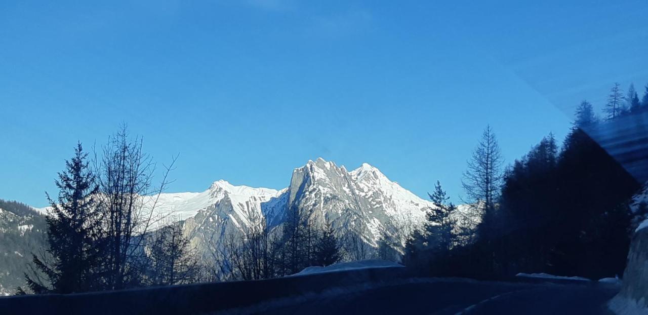 Valloire Studio Marmotte : Nid Douillet Centre De Valloire, Ete / Hiver 4P Экстерьер фото
