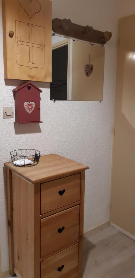 Valloire Studio Marmotte : Nid Douillet Centre De Valloire, Ete / Hiver 4P Экстерьер фото