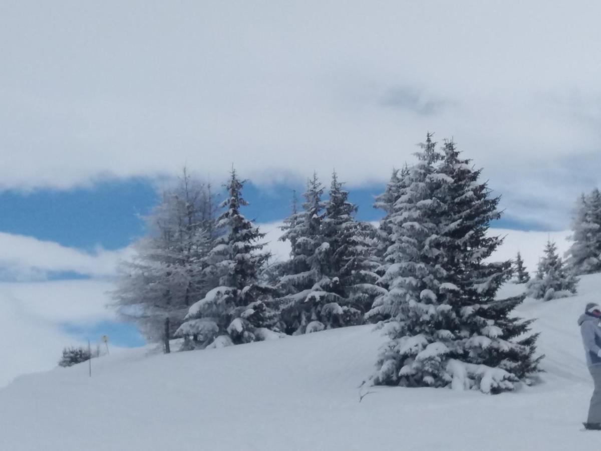 Valloire Studio Marmotte : Nid Douillet Centre De Valloire, Ete / Hiver 4P Экстерьер фото